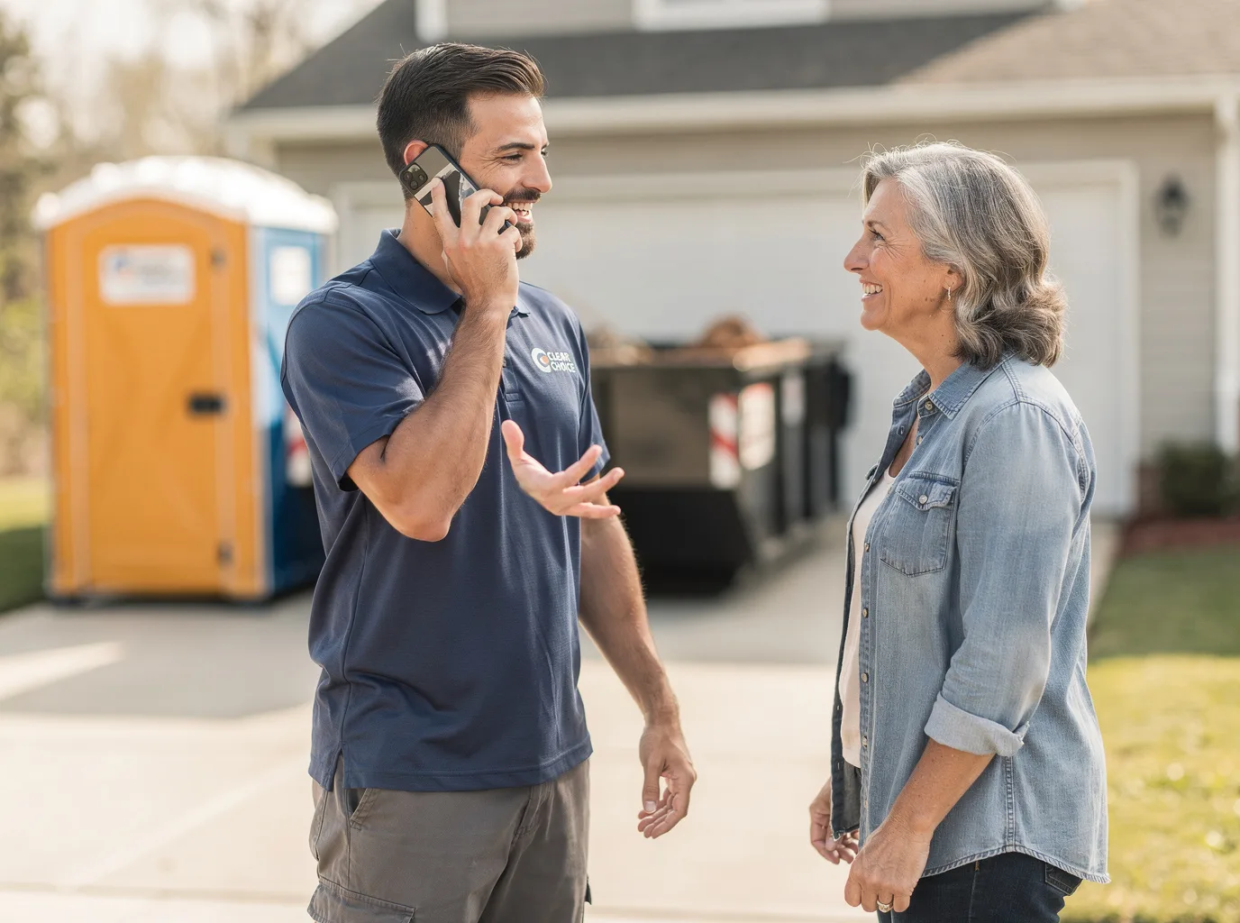 Porta Potty Rental Cushing, MN FAQs